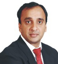 Dr. Amrithlal A. Mascarenhas